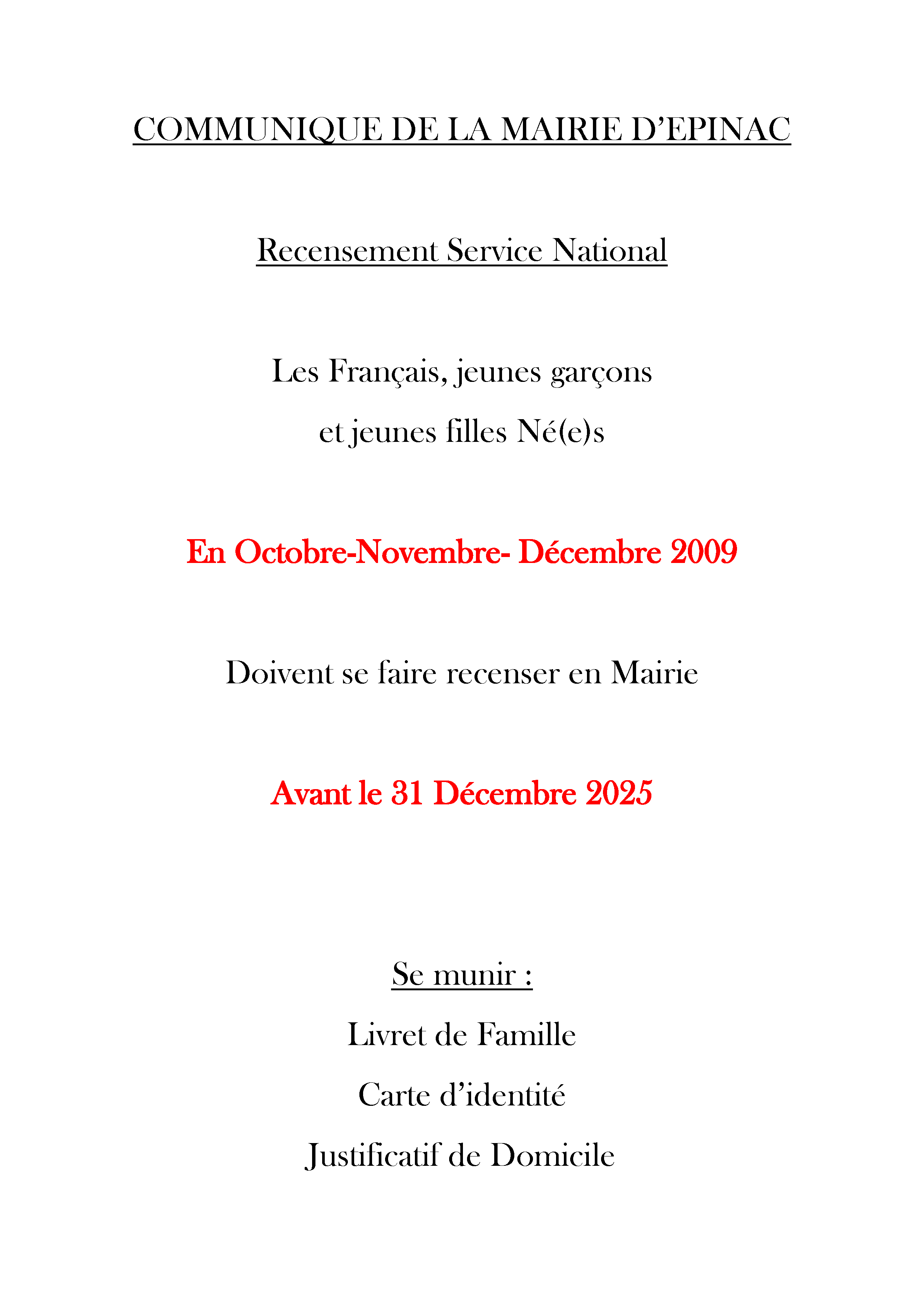 4ème trim_recensement militaire