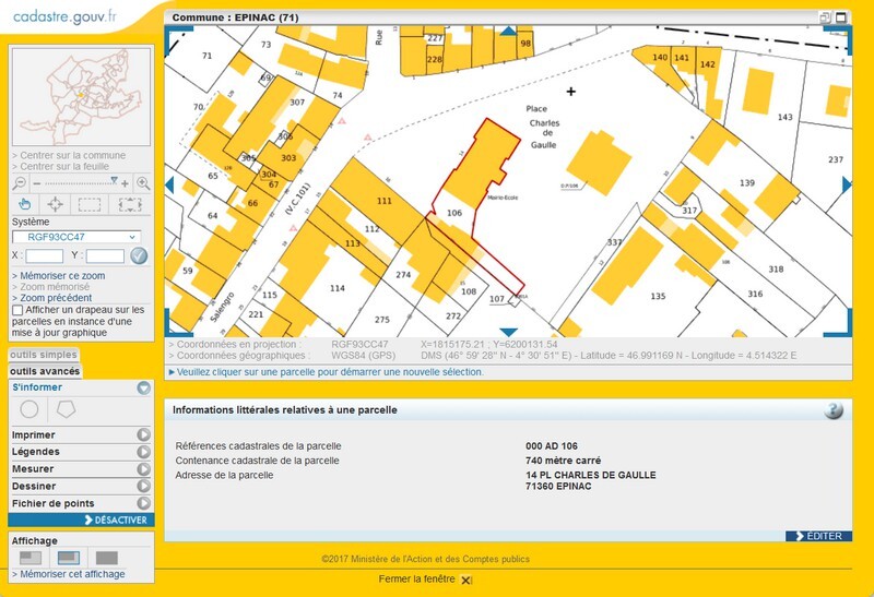 Cadastre-info