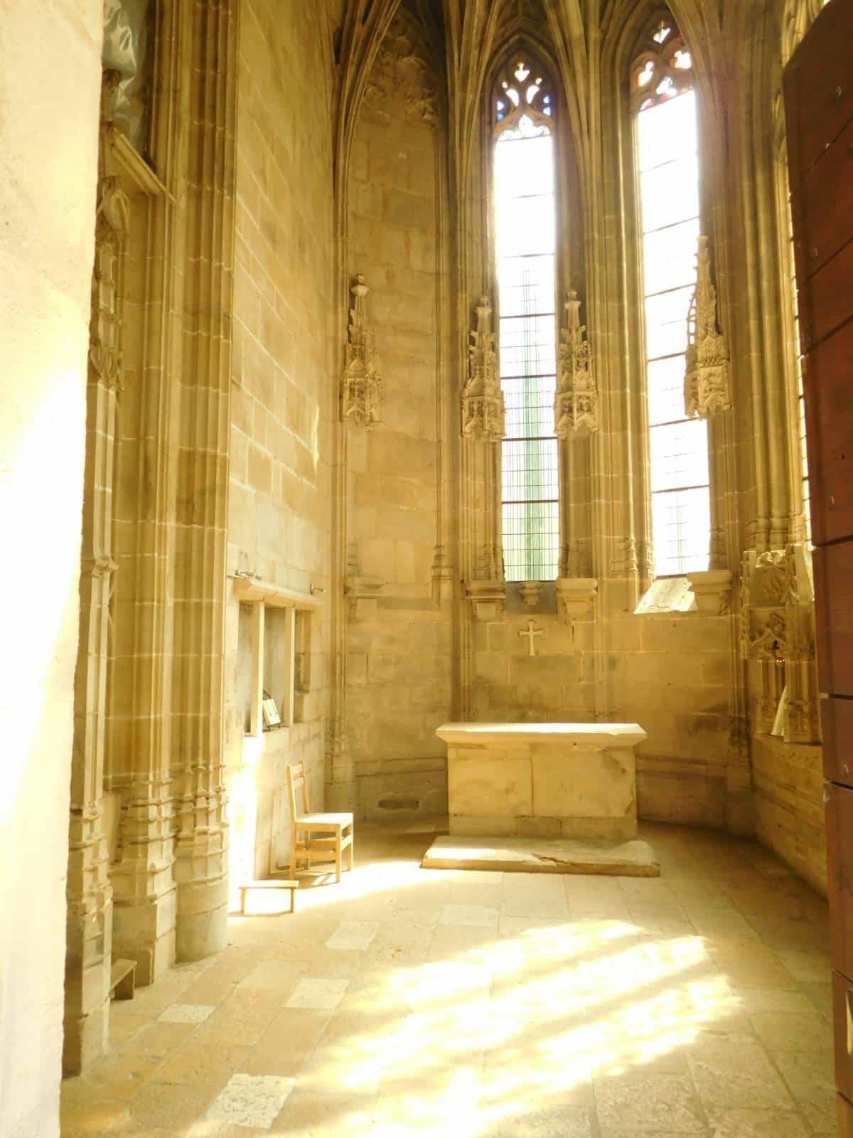 chapelle val