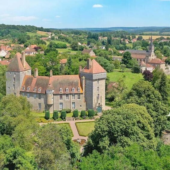 Chateau epinac