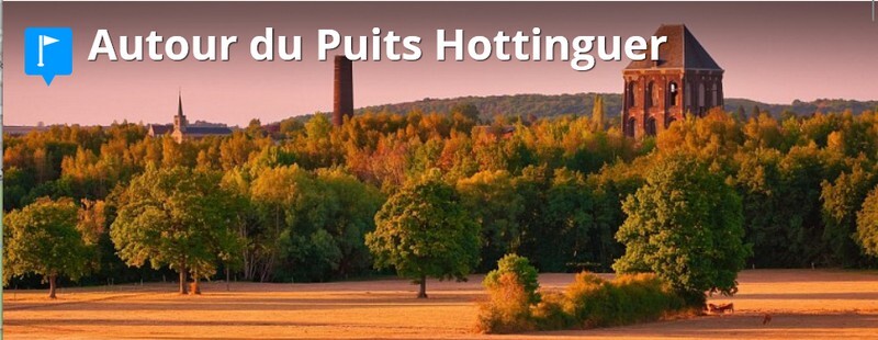 Circuit autour du puits hottinguer