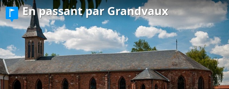 Circuit en passant par grandvaux