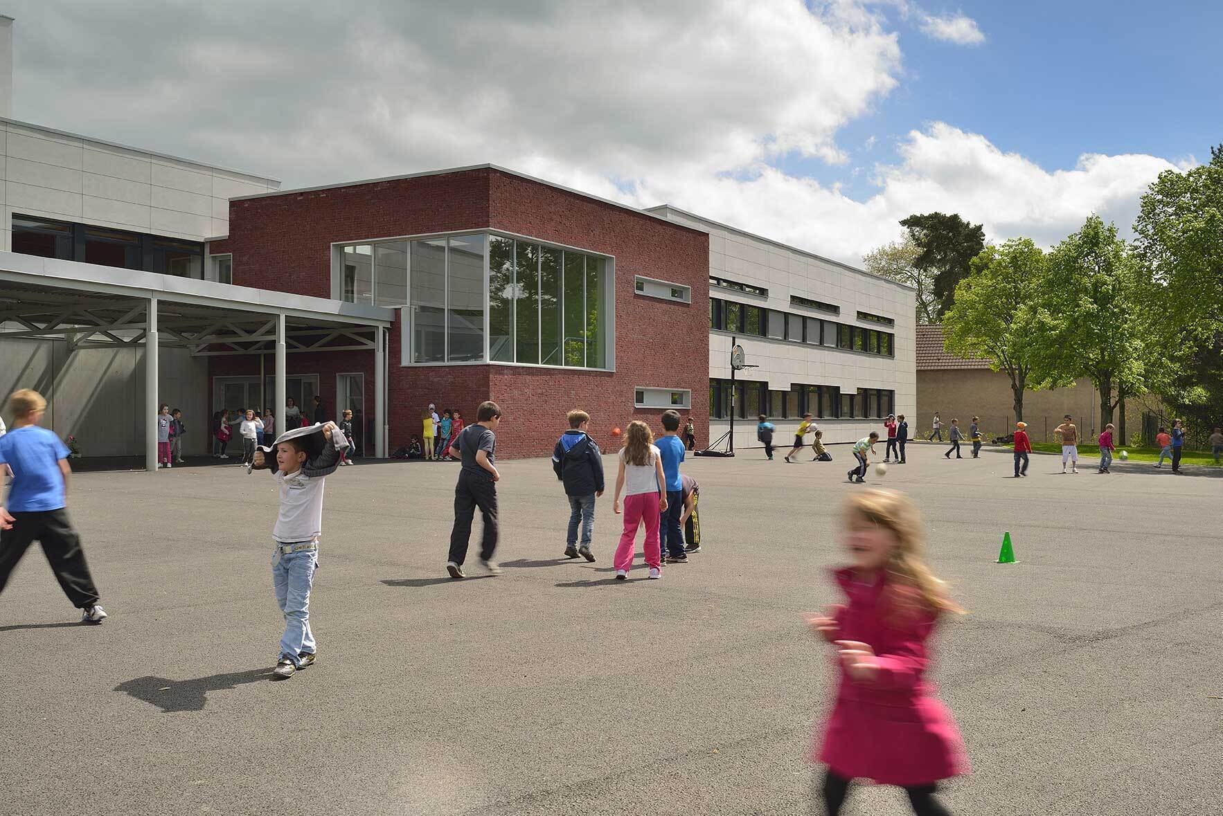 école de la verrerie