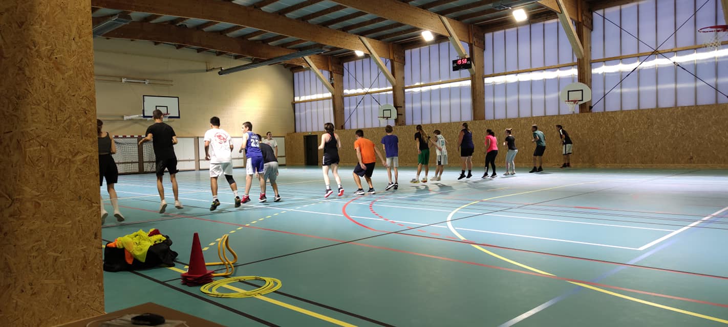 Épinac basket club 2