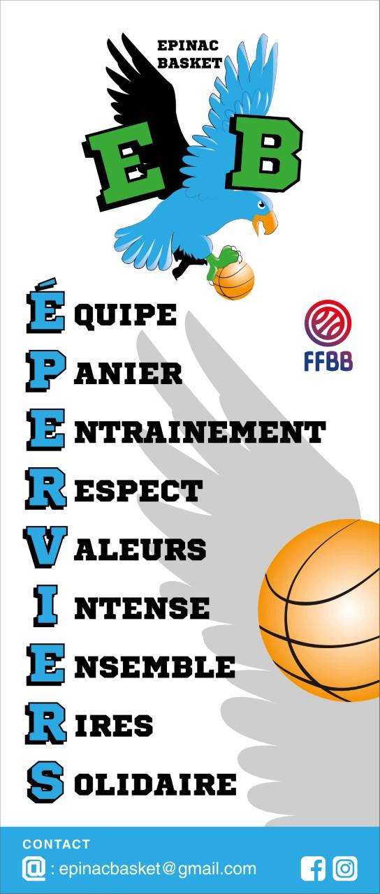 Épinac basket club 3