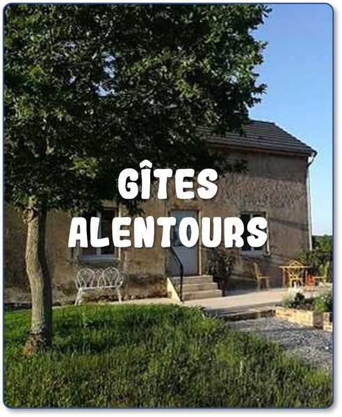  Gîtes-alentours 