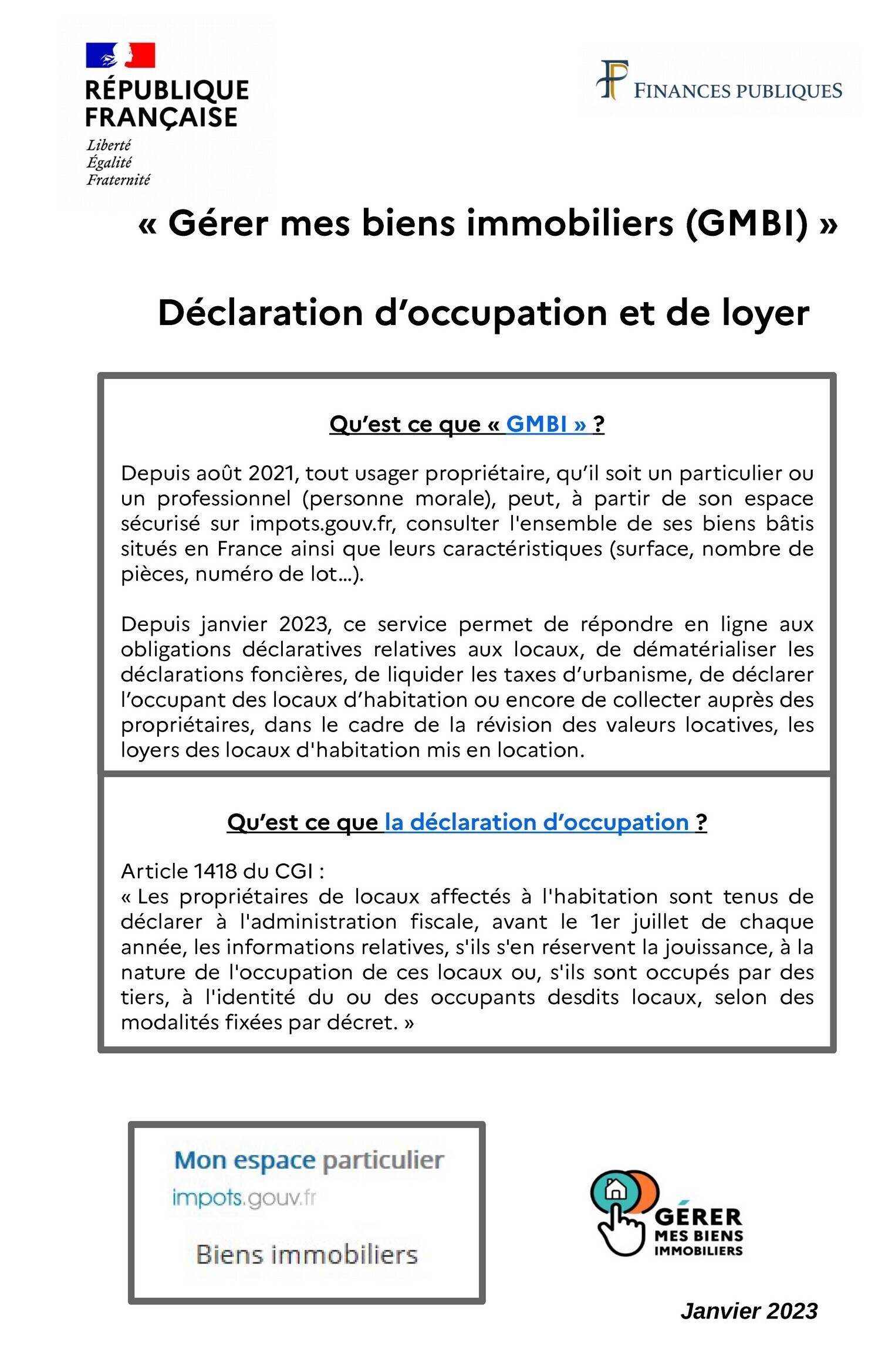 GMBI - la declaration d'occupation et de loyer- 2023_Page_1