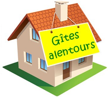 logo gîte alentours épinac