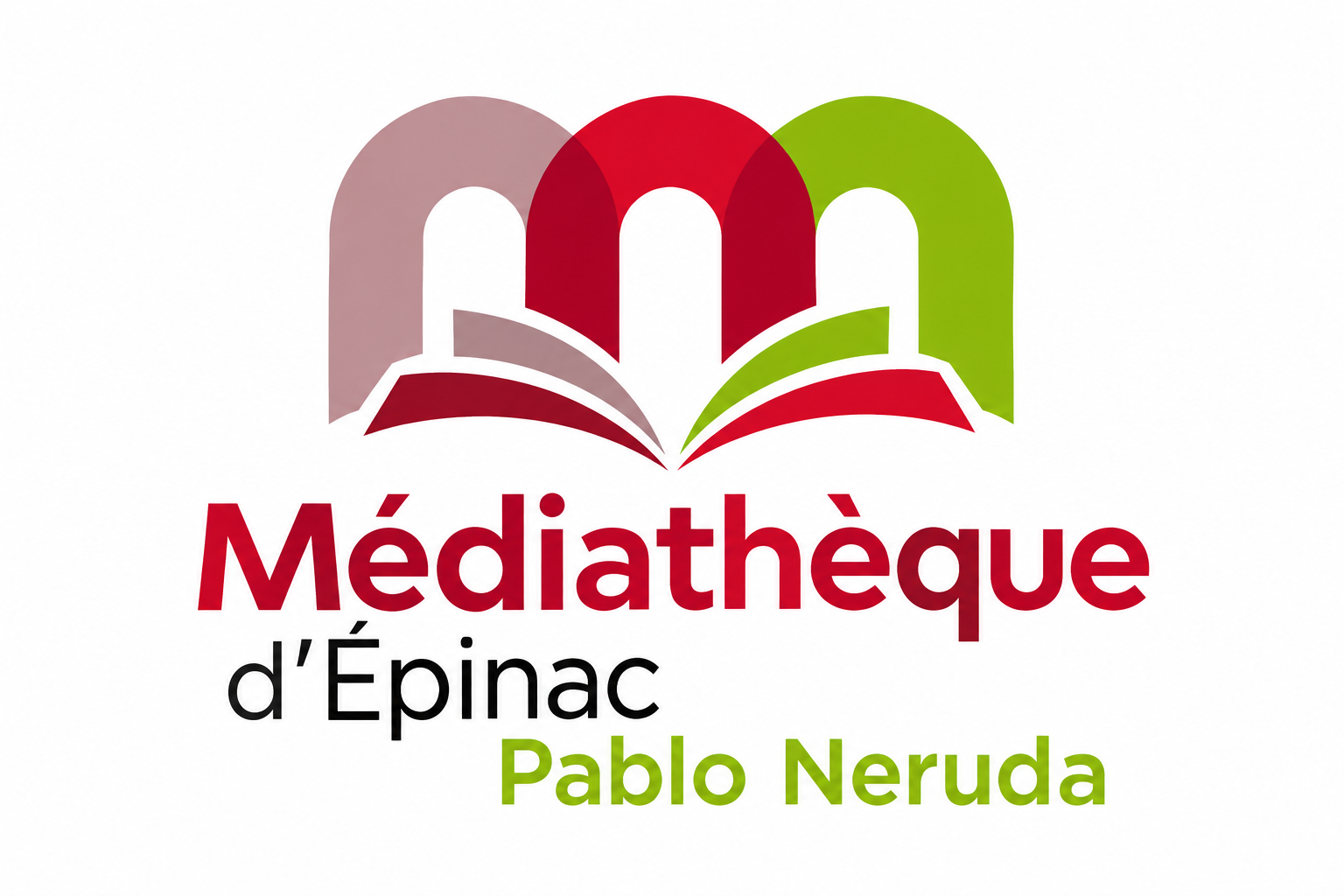 Logo médiathèque