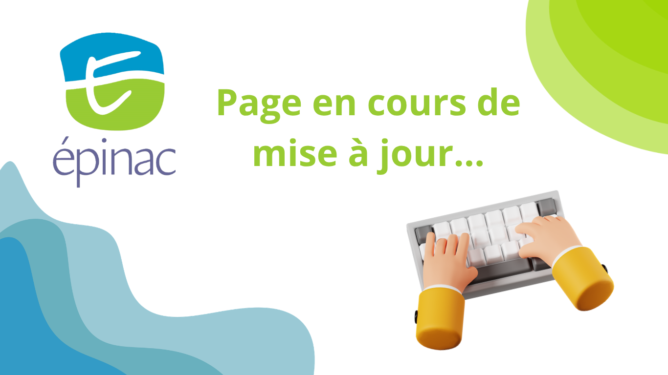 Page mise à jour