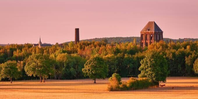 Puits vue sud