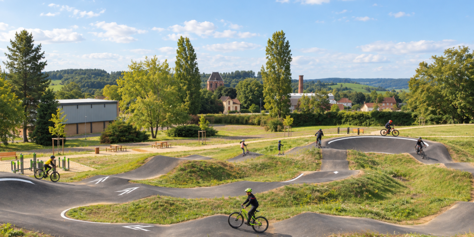 Pumptrack
