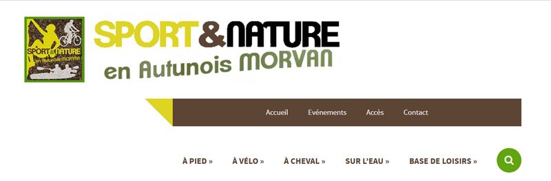 Sport nature autunois morvan